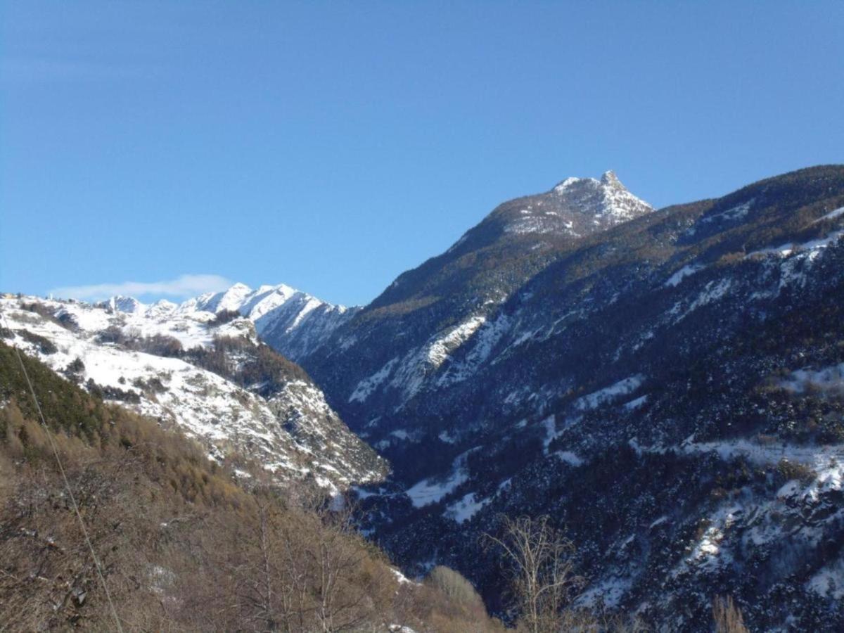 Apartament Il Piccolo Nido Aosta Zewnętrze zdjęcie