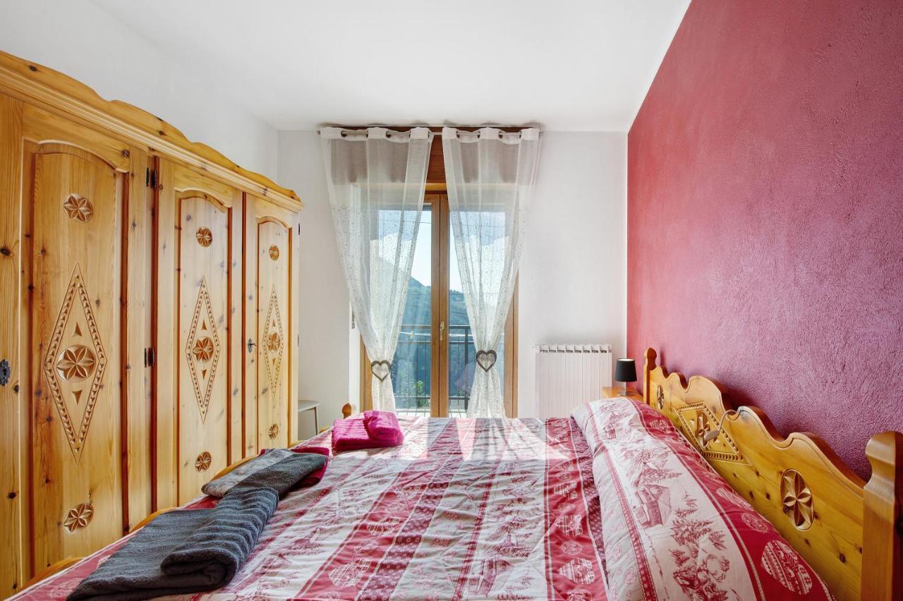 Apartament Il Piccolo Nido Aosta Zewnętrze zdjęcie