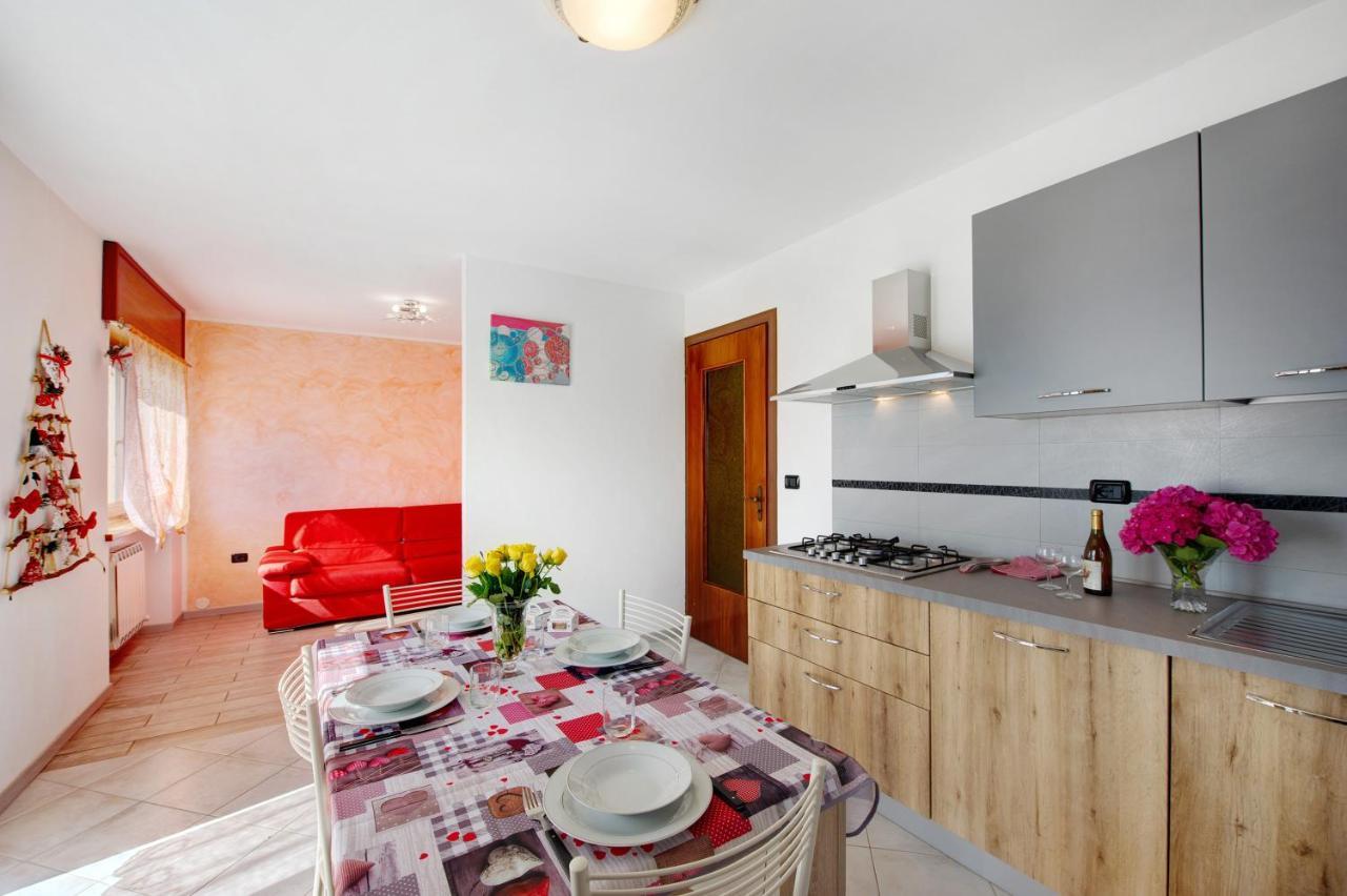 Apartament Il Piccolo Nido Aosta Zewnętrze zdjęcie