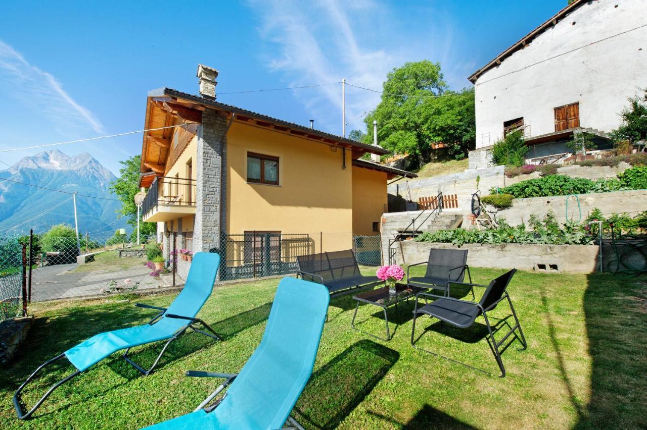 Apartament Il Piccolo Nido Aosta Zewnętrze zdjęcie