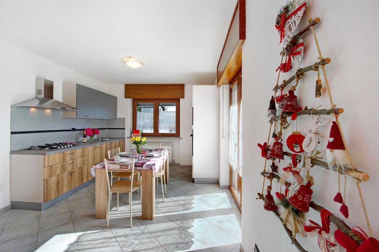 Apartament Il Piccolo Nido Aosta Zewnętrze zdjęcie