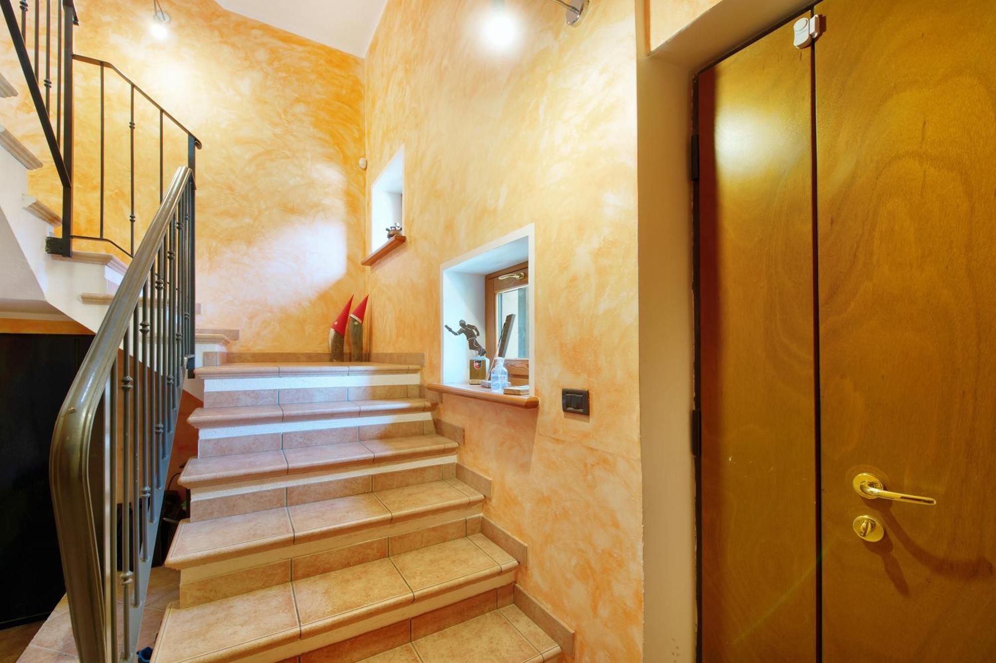 Apartament Il Piccolo Nido Aosta Zewnętrze zdjęcie