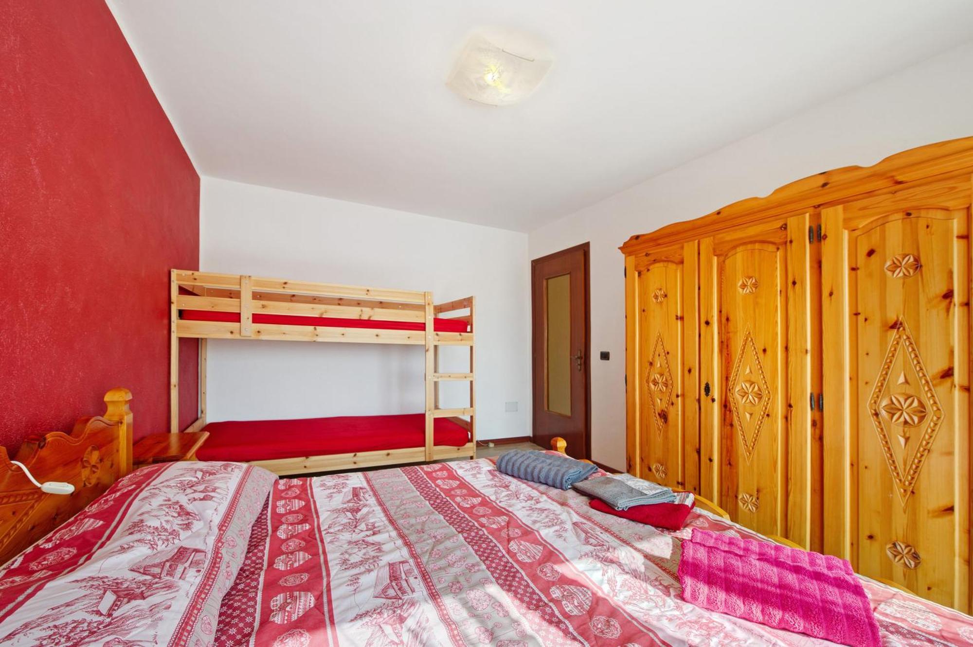 Apartament Il Piccolo Nido Aosta Zewnętrze zdjęcie